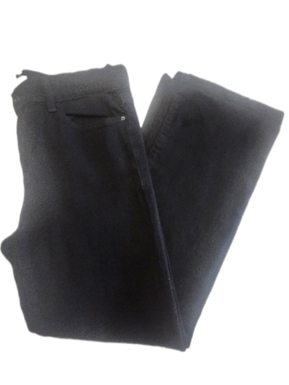 SneakPeek Black Cropped Flare Leg Jeans, 9/29